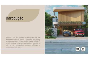 Casa &agrave; venda - 214m&sup2; - Jardim Dourado