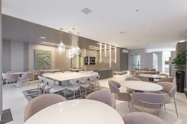 Apartamento &agrave; venda - 125m&sup2; - Meia Praia