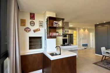 Apartamento &agrave; venda - Centro