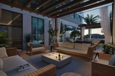 Apartamento &agrave; venda - 132m&sup2; - 