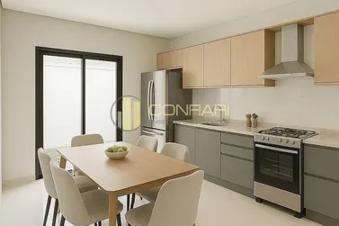 Sobrado &agrave; venda - 79m&sup2; - Sert&atilde;o do Trombudo