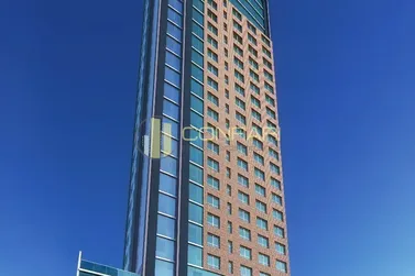 Apartamento &agrave; venda - 40m&sup2; - Meia Praia