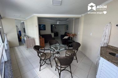 Apartamento para alugar - 87m&sup2; - Centro