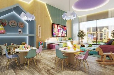 Apartamento &agrave; venda - Meia Praia