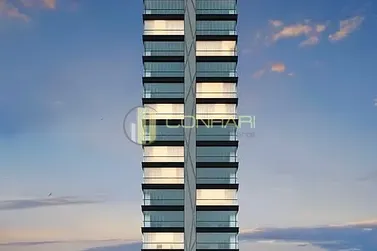 Apartamento &agrave; venda - 119m&sup2; - Perequ&ecirc;