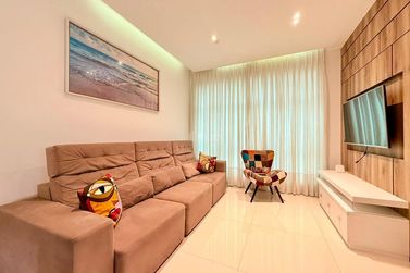 Apartamento &agrave; venda - 129m&sup2; - Andorinha