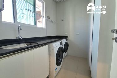 Apartamento para alugar - 135m&sup2; - Centro