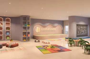 Apartamento &agrave; venda - 124m&sup2; - Perequ&ecirc;