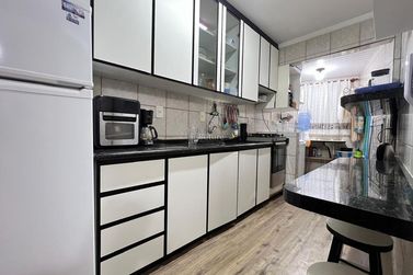 Apartamento &agrave; venda - 115m&sup2; - Andorinha