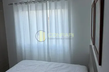Apartamento para alugar - 69m&sup2; - Morretes