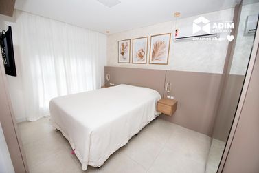 Apartamento para alugar - 157m&sup2; - Barra Sul