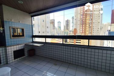 Apartamento para alugar - 90m&sup2; - Centro