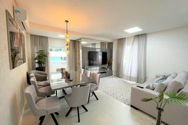 Apartamento &agrave; venda - 165m&sup2; - Castelo Branco