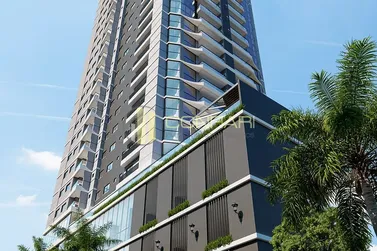 Apartamento &agrave; venda - 125m&sup2; - Centro