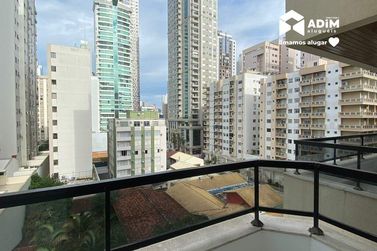 Apartamento para alugar - 125m&sup2; - Centro