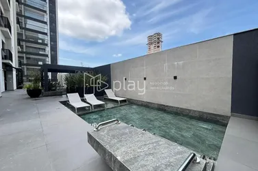 Apartamento &agrave; venda - 40m&sup2; - Meia Praia
