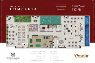 Apartamento &agrave; venda - 70m&sup2; - Morretes