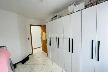 Apartamento &agrave; venda - 60m&sup2; - Meia Praia
