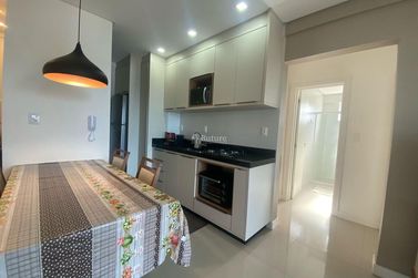 Apartamento &agrave; venda - 69m&sup2; - Morretes