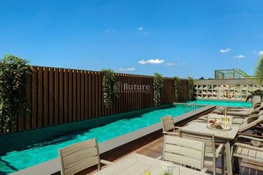 Apartamento &agrave; venda - Meia Praia