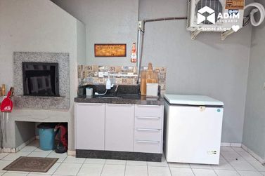 Apartamento para alugar - 193m&sup2; - Meia Praia