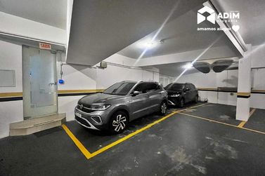 Apartamento para alugar - 117m&sup2; - Centro