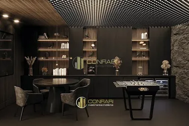 Apartamento &agrave; venda - 160m&sup2; - Centro
