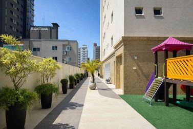 Apartamento &agrave; venda - Meia Praia