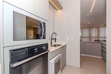 Apartamento &agrave; venda - 136m&sup2; - Pioneiros