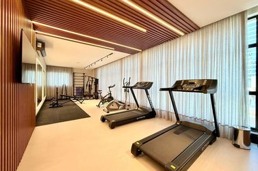 Apartamento &agrave; venda - 112m&sup2; - Andorinha
