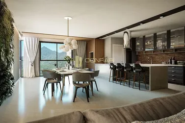 Apartamento &agrave; venda - 130m&sup2; - Pereque