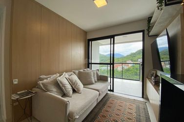 Apartamento &agrave; venda - 70m&sup2; - Morretes