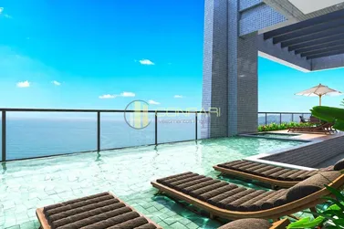 Apartamento &agrave; venda - 115m&sup2; - pereque