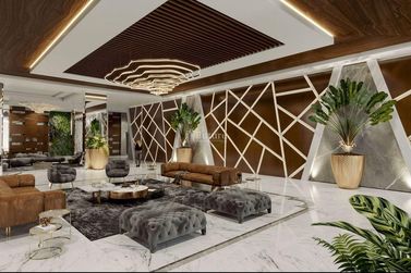 Apartamento &agrave; venda - 126m&sup2; - 