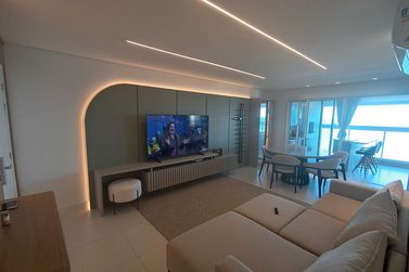 Apartamento &agrave; venda - 130m&sup2; - Itacolomi
