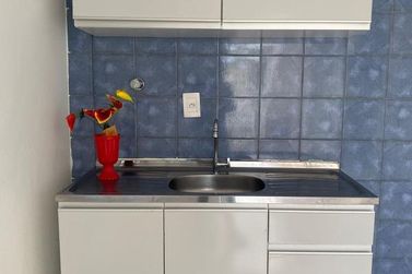 Apartamento para alugar - 20m&sup2; - Centro