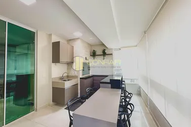 Apartamento &agrave; venda - 185m&sup2; - MEIA PRAIA
