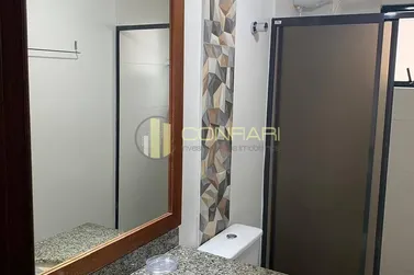 Apartamento para alugar - 130m&sup2; - Centro