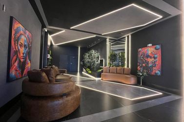 Apartamento &agrave; venda - 197m&sup2; - 