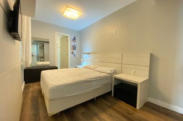 Apartamento &agrave; venda - 138m&sup2; - Mariscal