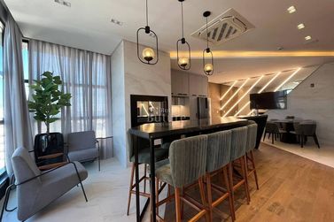 Apartamento &agrave; venda - 