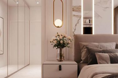 Apartamento &agrave; venda - 136m&sup2; - 