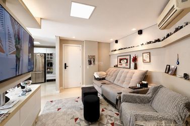 Apartamento &agrave; venda - 97m&sup2; - Pioneiros