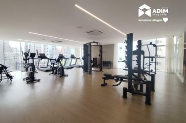 Apartamento para alugar - 125m&sup2; - Centro