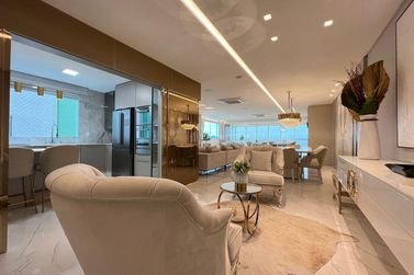 Apartamento &agrave; venda - 352m&sup2; - Centro