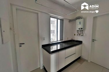 Apartamento para alugar - 111m&sup2; - Centro
