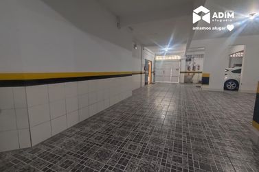 Apartamento para alugar - 119m&sup2; - Centro