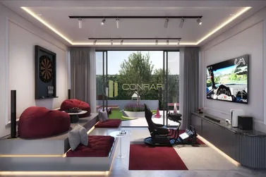 Apartamento &agrave; venda - Meia Praia