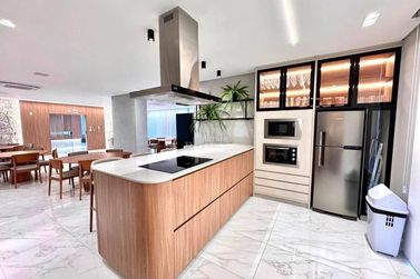 Apartamento &agrave; venda - Meia Praia