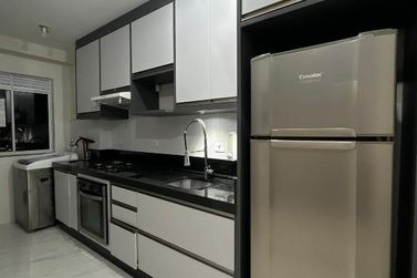 Apartamento para alugar - 51m&sup2; - Areias